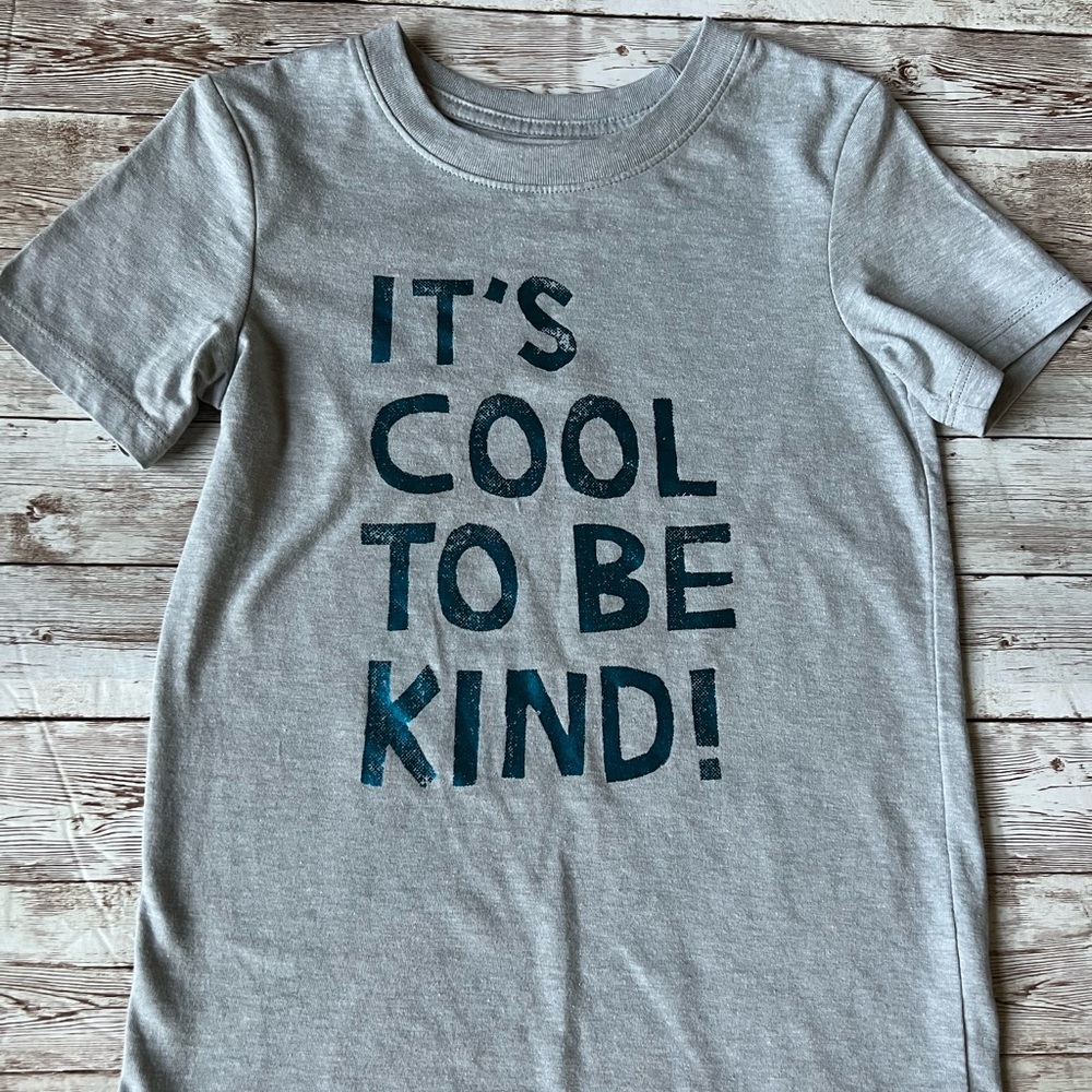 Cat & Jack “It’s Cool To Be Kind!” Toddler Top 😎